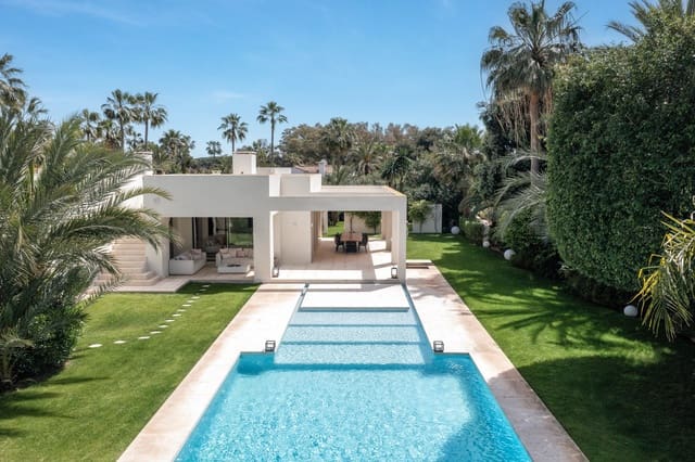 5 slaapkamer Villa te koop in Marbella met zwembad garage - € 5.795.000 (Ref: 8687456)