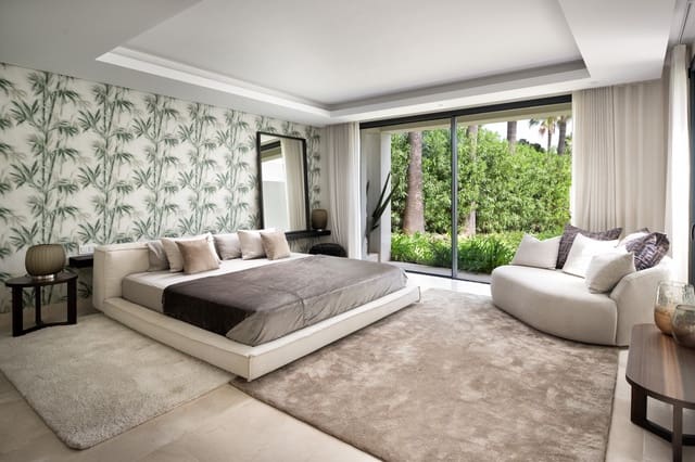 5 slaapkamer Villa te koop in Marbella met zwembad garage - € 5.795.000 (Ref: 8687456)