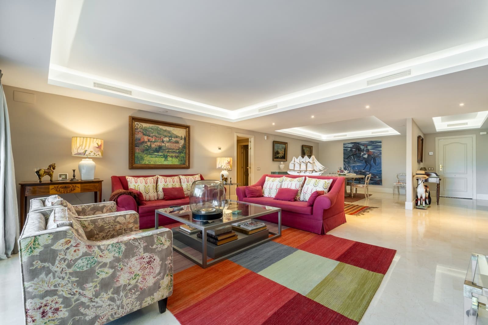 3 slaapkamer Appartement te koop in Marbella met zwembad garage - € 1.600.000 (Ref: 8691414)