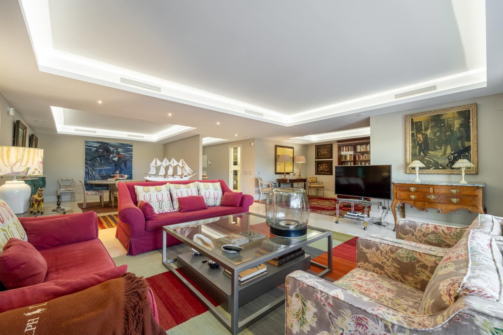 3 slaapkamer Appartement te koop in Marbella met zwembad garage - € 1.600.000 (Ref: 8691414)