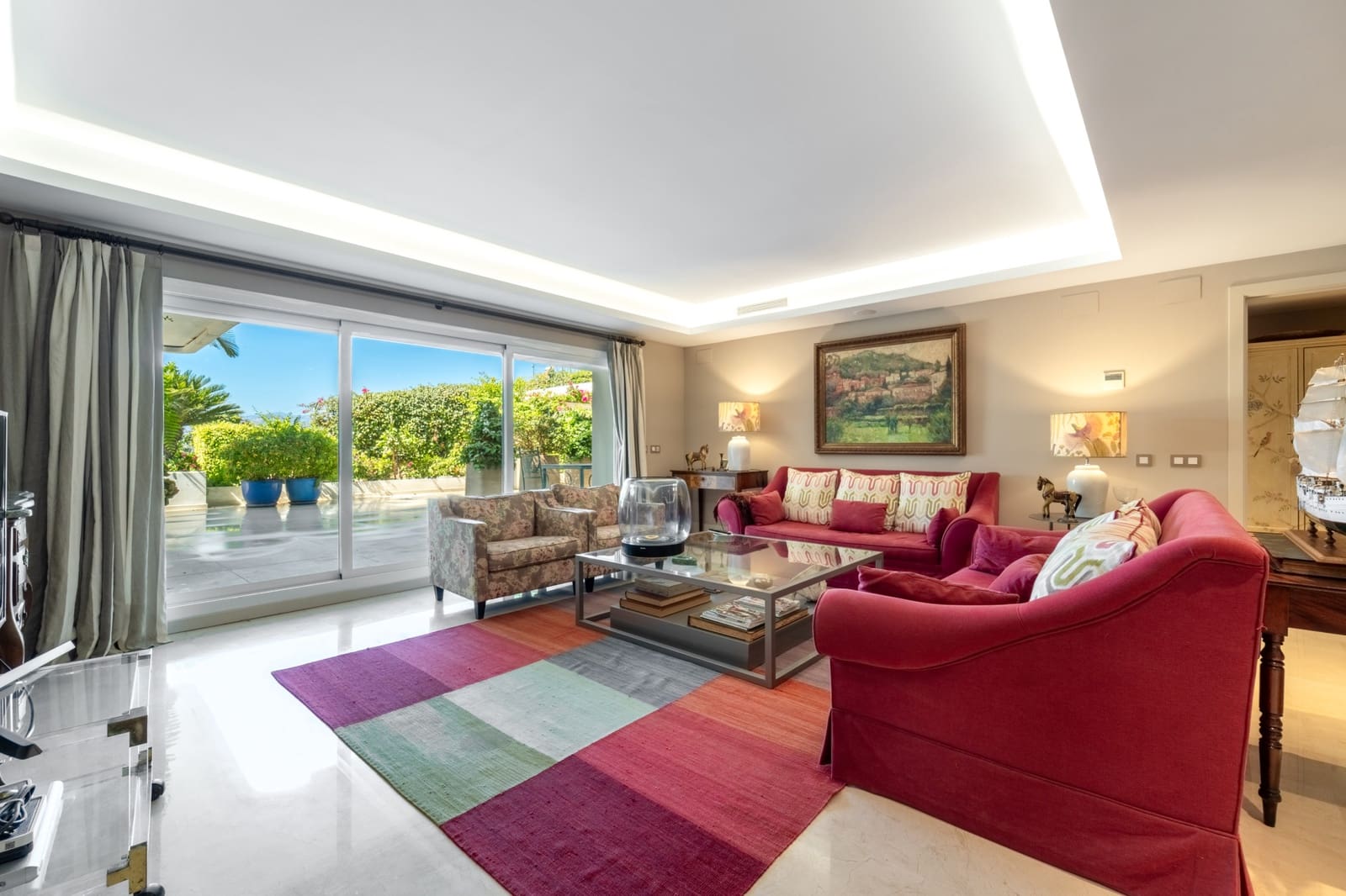 3 slaapkamer Appartement te koop in Marbella met zwembad garage - € 1.600.000 (Ref: 8691414)