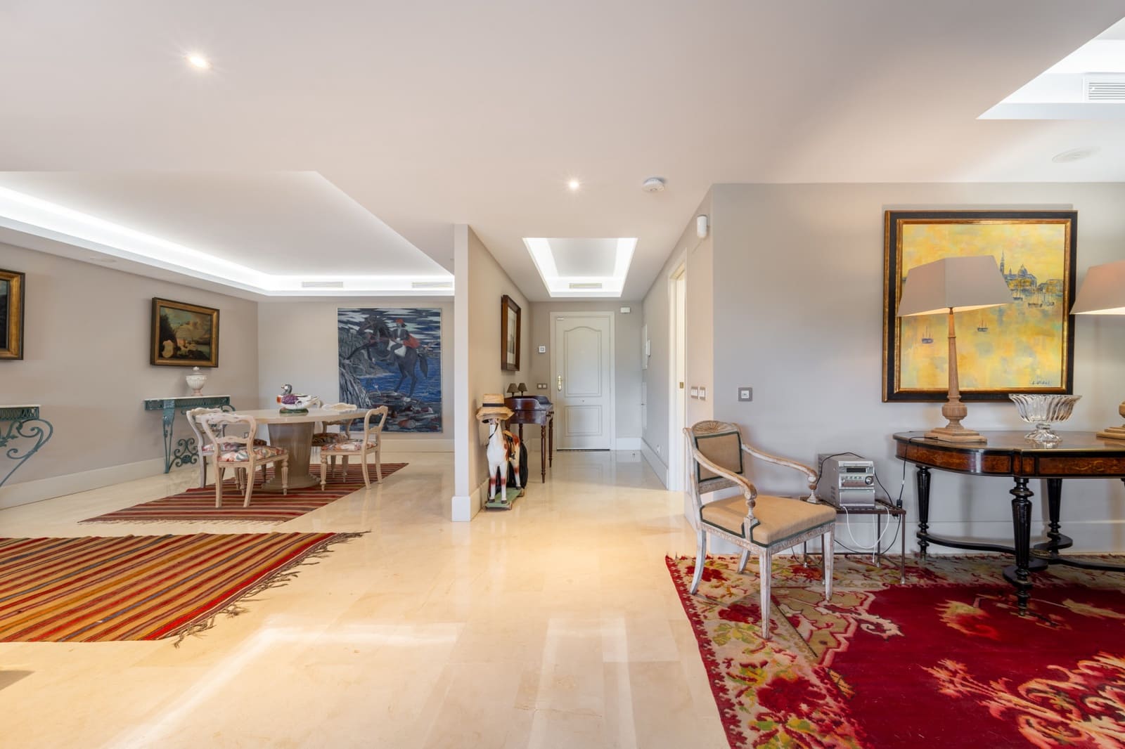 3 slaapkamer Appartement te koop in Marbella met zwembad garage - € 1.600.000 (Ref: 8691414)