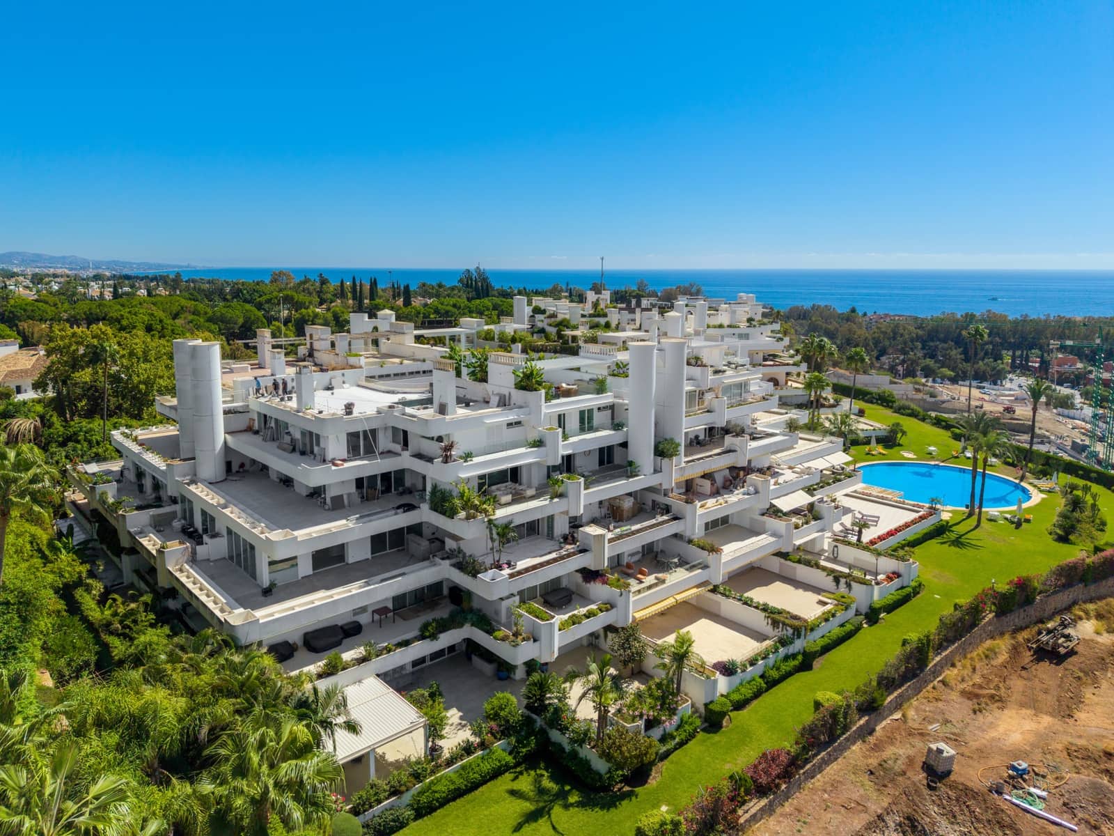 3 slaapkamer Appartement te koop in Marbella met zwembad garage - € 1.600.000 (Ref: 8691414)
