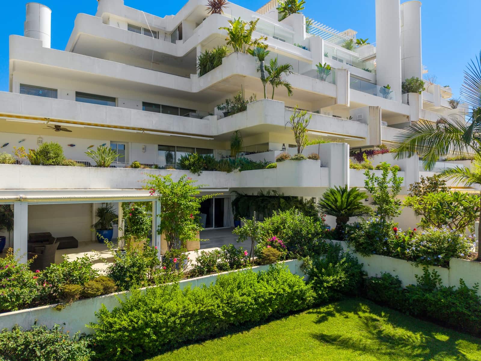 3 slaapkamer Appartement te koop in Marbella met zwembad garage - € 1.600.000 (Ref: 8691414)