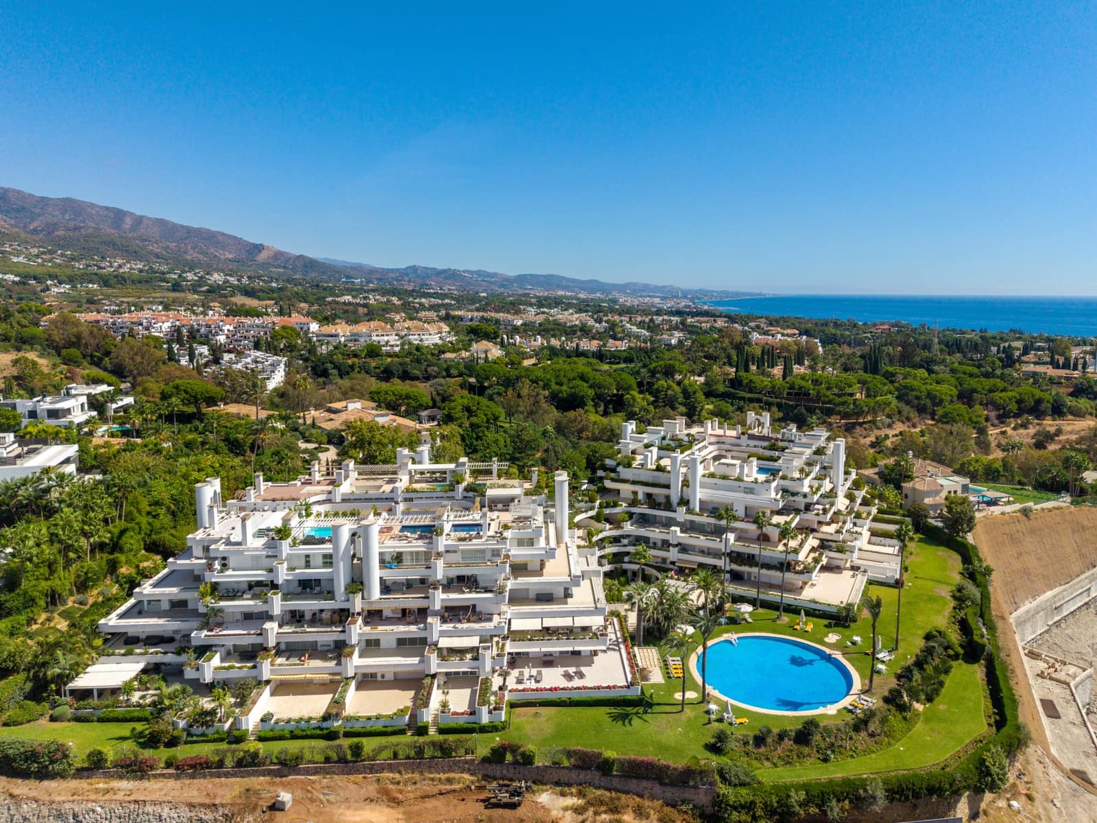 3 slaapkamer Appartement te koop in Marbella met zwembad garage - € 1.600.000 (Ref: 8691414)