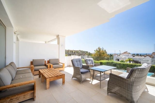 3 slaapkamer Appartement te koop in Marbella met zwembad garage - € 1.695.000 (Ref: 8696613)