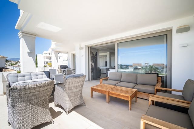 3 slaapkamer Appartement te koop in Marbella met zwembad garage - € 1.695.000 (Ref: 8696613)