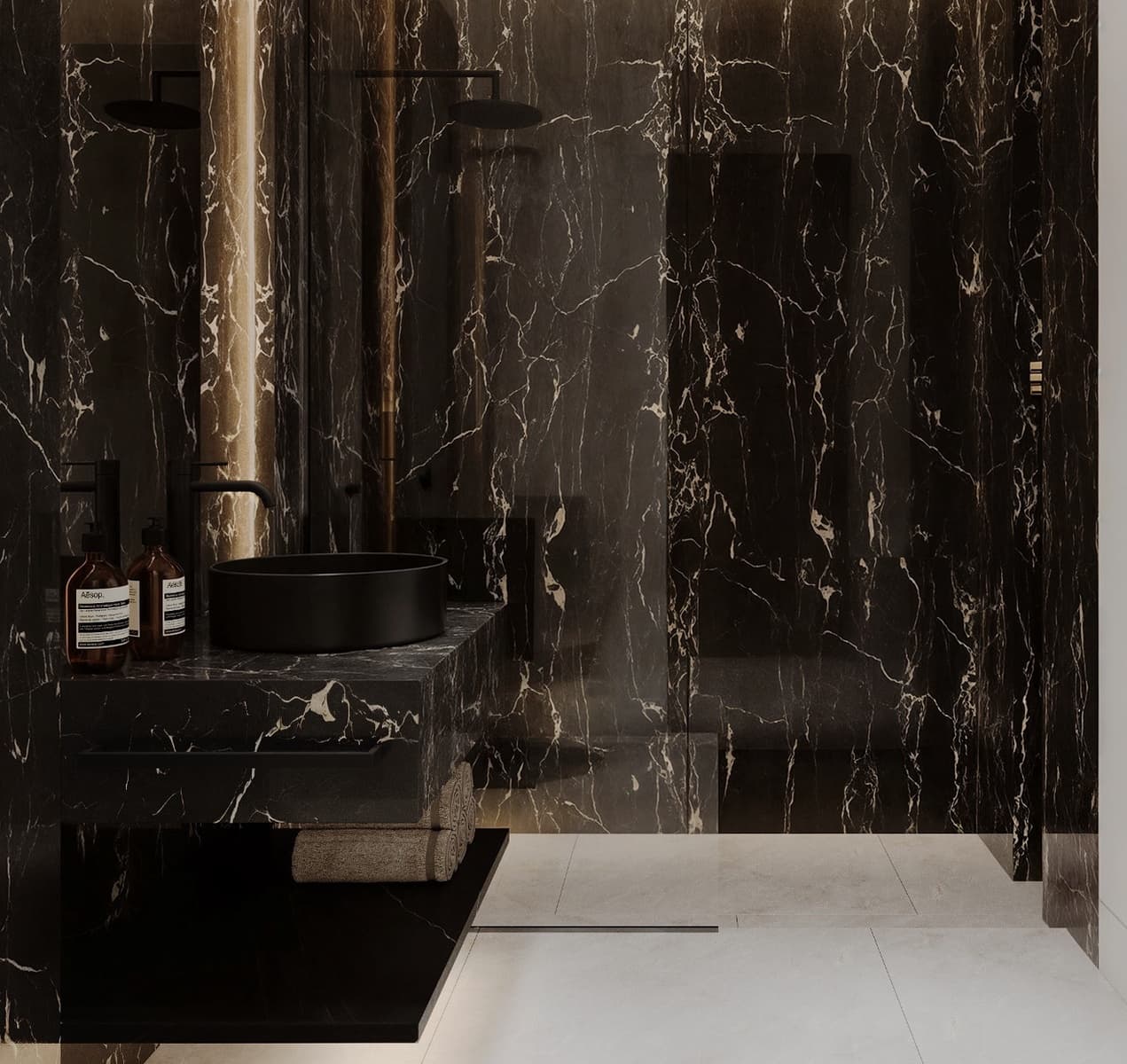 6 bedroom Villa for sale in Marbella with pool garage - € 8,995,000 (Ref: 8702805)