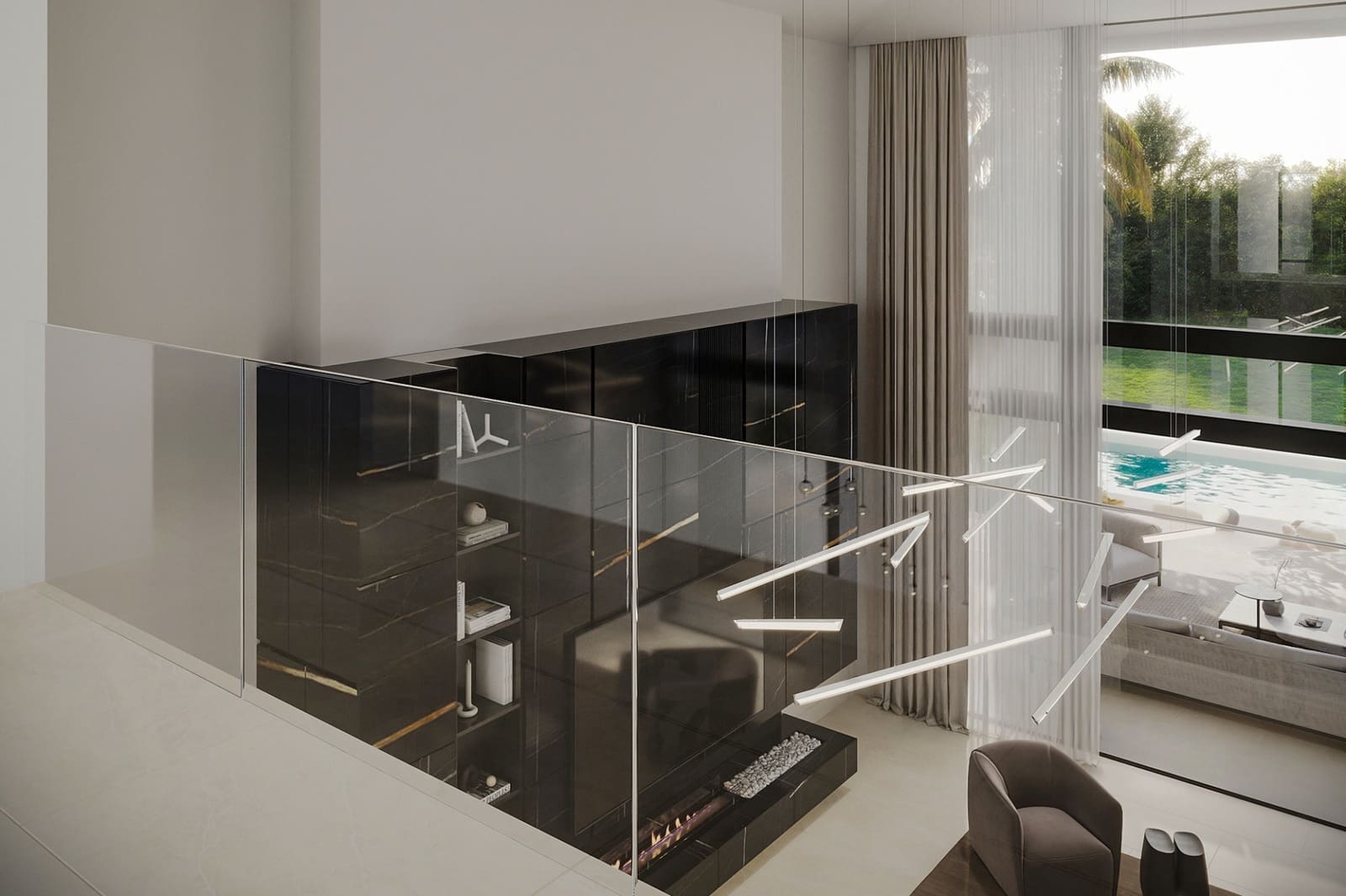 6 bedroom Villa for sale in Marbella with pool garage - € 8,995,000 (Ref: 8702805)