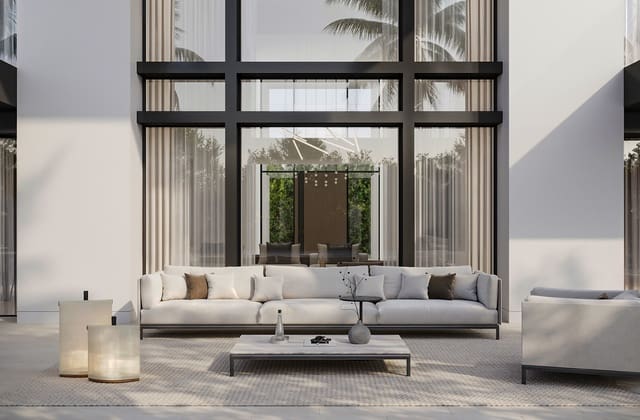 6 sypialnia Willa na sprzedaż w Marbella z basenem garażem - 8 995 000 € (Ref: 8702805)