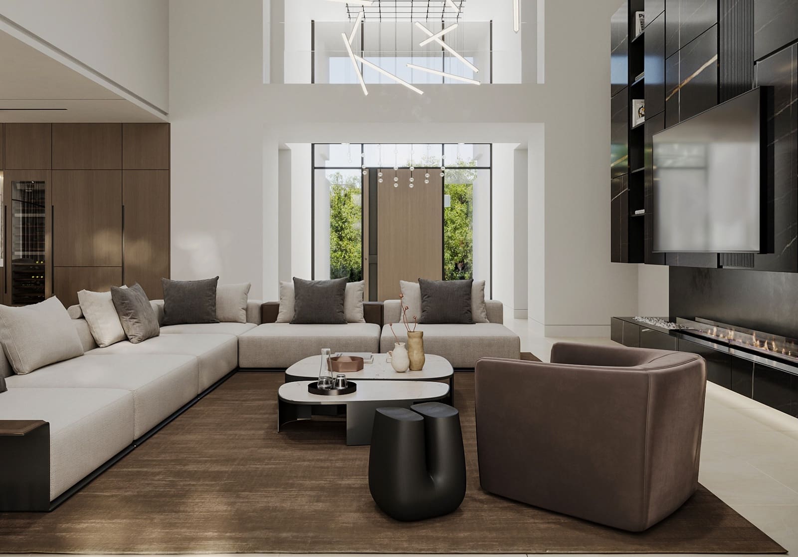 6 bedroom Villa for sale in Marbella with pool garage - € 8,995,000 (Ref: 8702805)