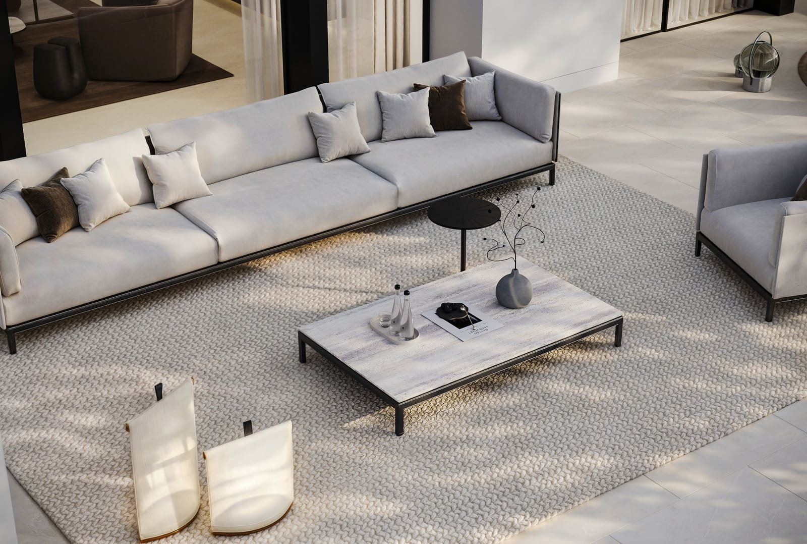 6 bedroom Villa for sale in Marbella with pool garage - € 8,995,000 (Ref: 8702805)