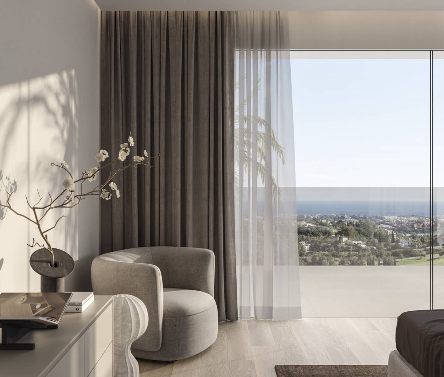 6 soveværelse Villa til salg i Marbella med swimmingpool garage - € 8.995.000 (Ref: 8702805)