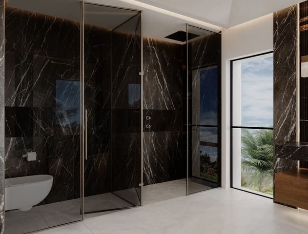 6 soveværelse Villa til salg i Marbella med swimmingpool garage - € 8.995.000 (Ref: 8702805)