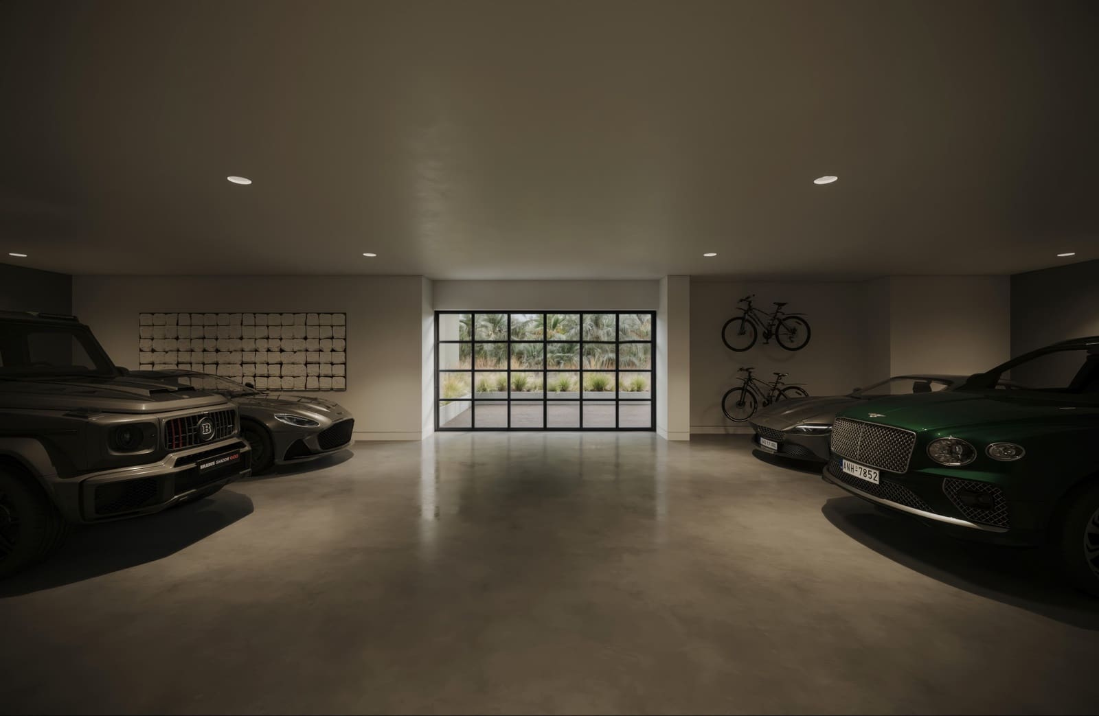 6 soveværelse Villa til salg i Marbella med swimmingpool garage - € 8.995.000 (Ref: 8702805)