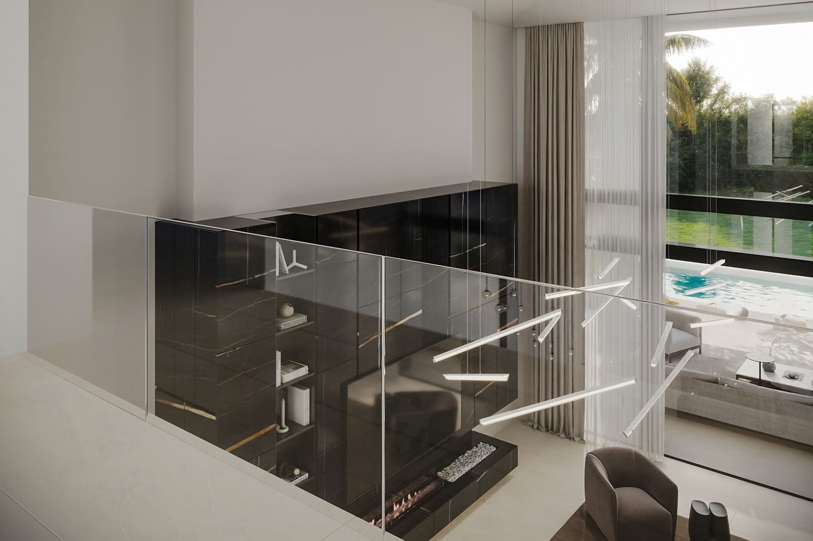 6 soveværelse Villa til salg i Marbella med swimmingpool garage - € 8.995.000 (Ref: 8702805)