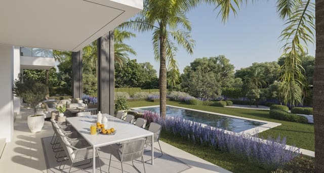 6 soveværelse Villa til salg i Marbella med swimmingpool garage - € 8.995.000 (Ref: 8702805)