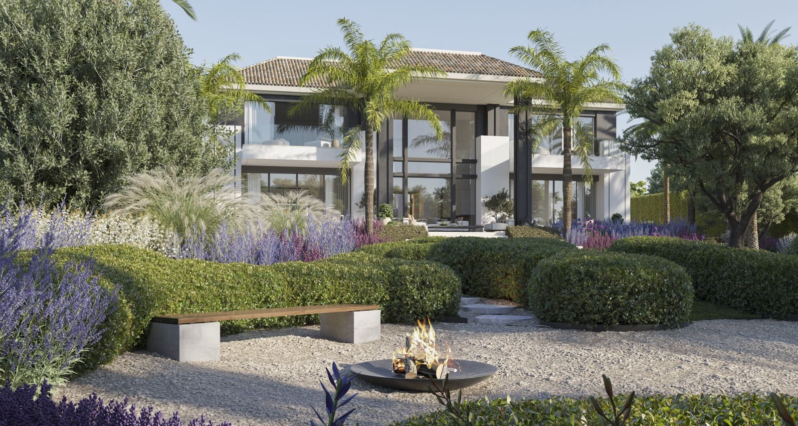 6 soveværelse Villa til salg i Marbella med swimmingpool garage - € 8.995.000 (Ref: 8702805)