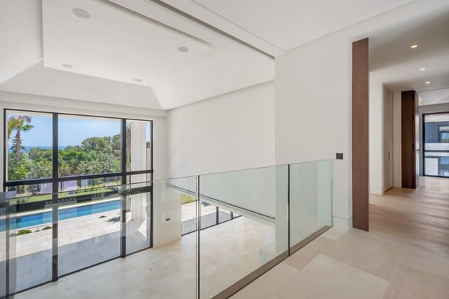 6 chambre Villa/Maison à vendre à Marbella avec piscine garage - 9 300 000 € (Ref: 8702805)