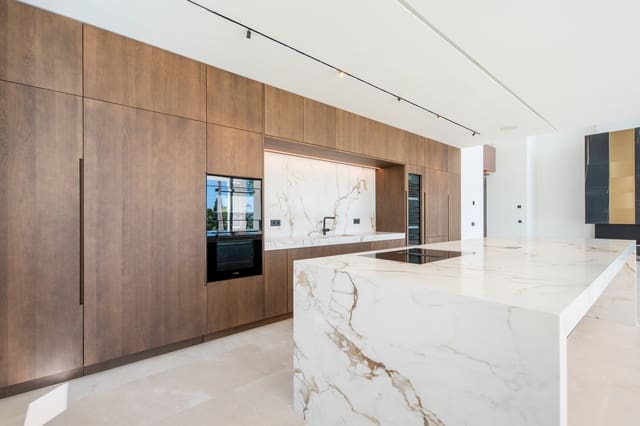 6 chambre Villa/Maison à vendre à Marbella avec piscine garage - 9 300 000 € (Ref: 8702805)