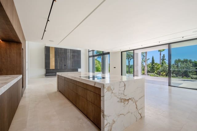 6 chambre Villa/Maison à vendre à Marbella avec piscine garage - 9 300 000 € (Ref: 8702805)
