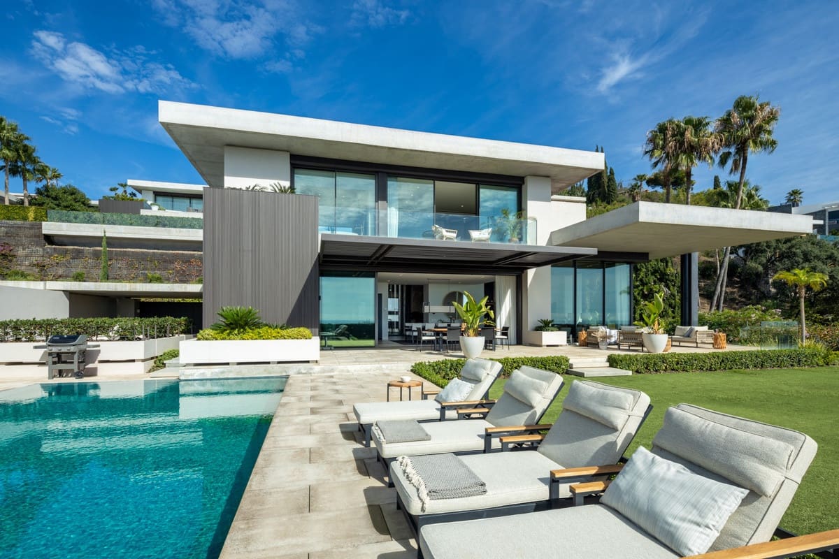 6 slaapkamer Villa te koop in Benahavis met zwembad garage - € 7.850.000 (Ref: 8729477)