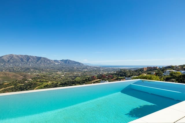 6 Zimmer Villa zu verkaufen in Marbella mit Pool Garage - 3.500.000 € (Ref: 8741543)