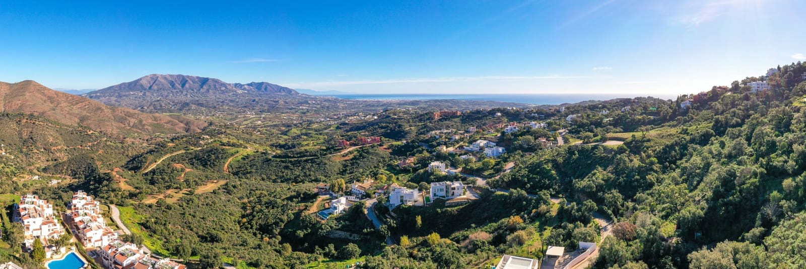 6 chambre Villa/Maison à vendre à Marbella avec piscine garage - 3 500 000 € (Ref: 8741543)