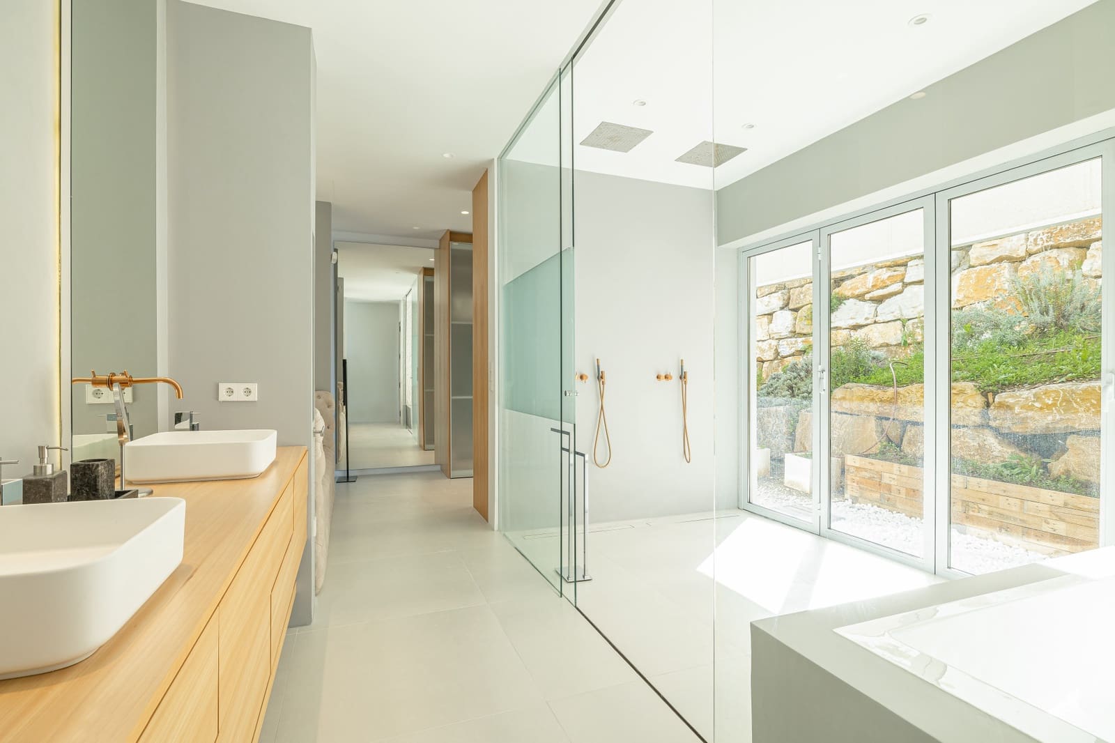 6 chambre Villa/Maison à vendre à Marbella avec piscine garage - 3 500 000 € (Ref: 8741543)