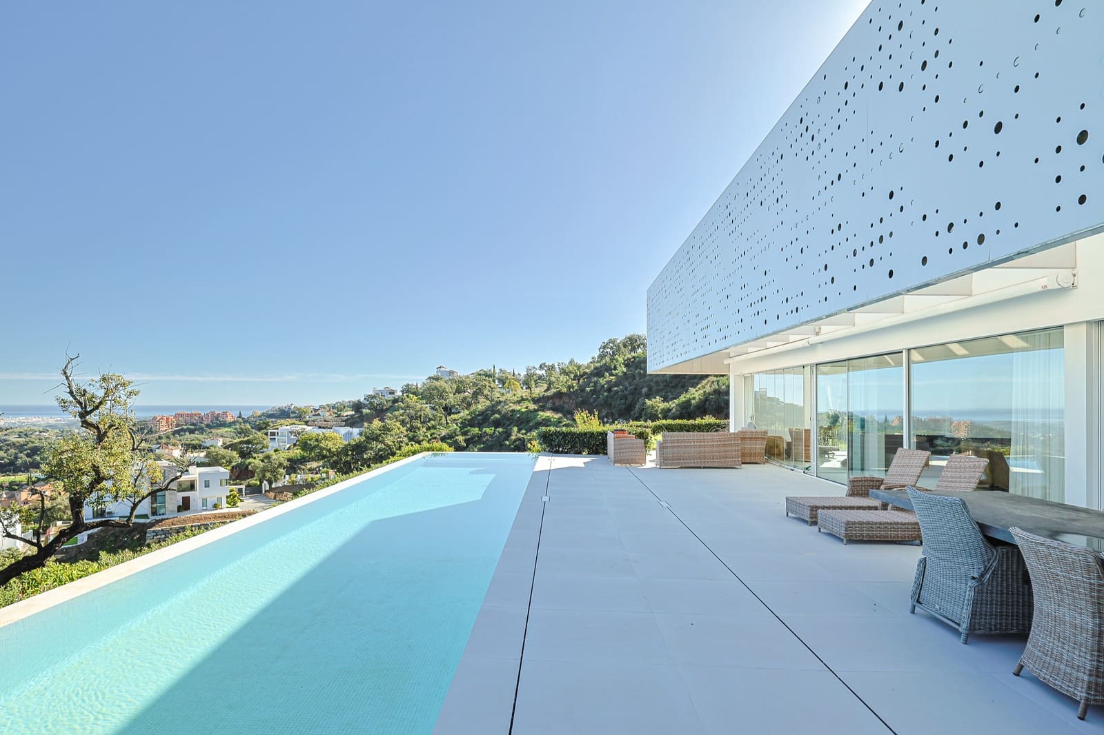 6 chambre Villa/Maison à vendre à Marbella avec piscine garage - 3 500 000 € (Ref: 8741543)