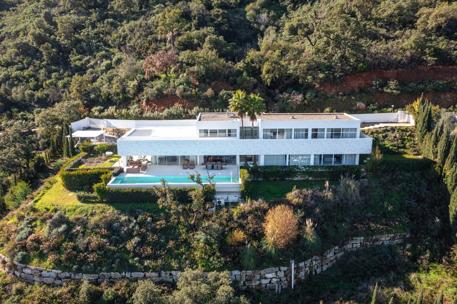 6 chambre Villa/Maison à vendre à Marbella avec piscine garage - 3 500 000 € (Ref: 8741543)