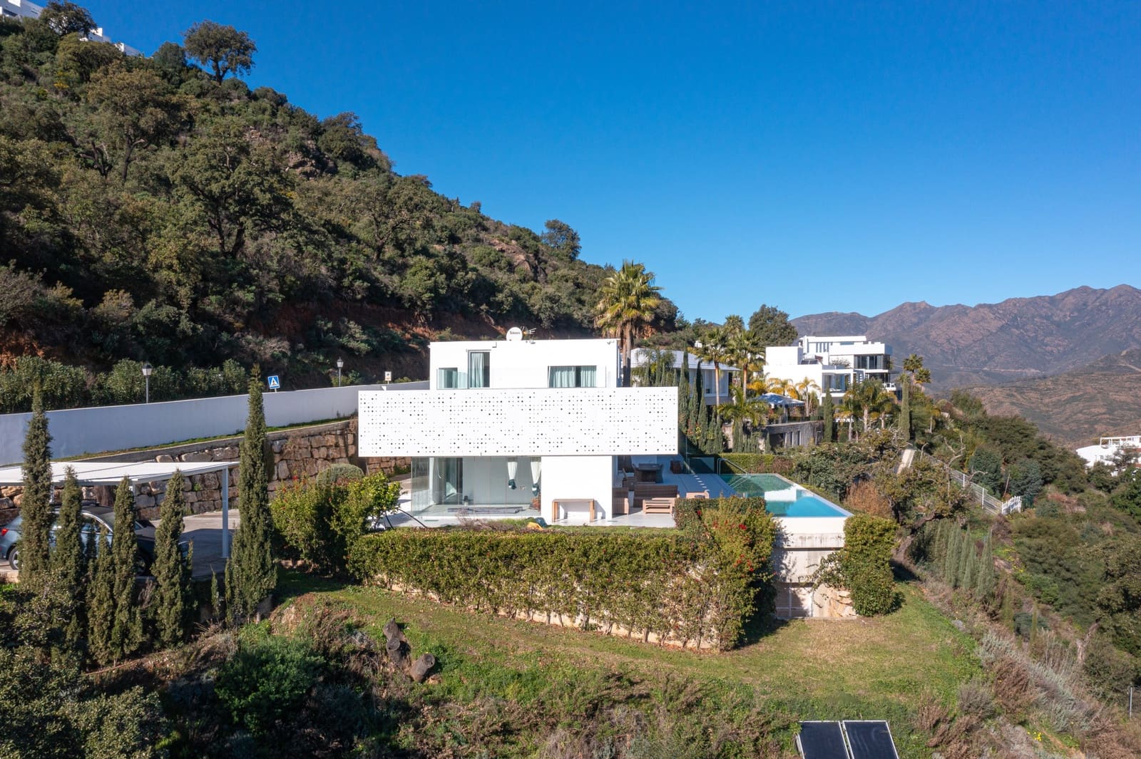 6 chambre Villa/Maison à vendre à Marbella avec piscine garage - 3 500 000 € (Ref: 8741543)