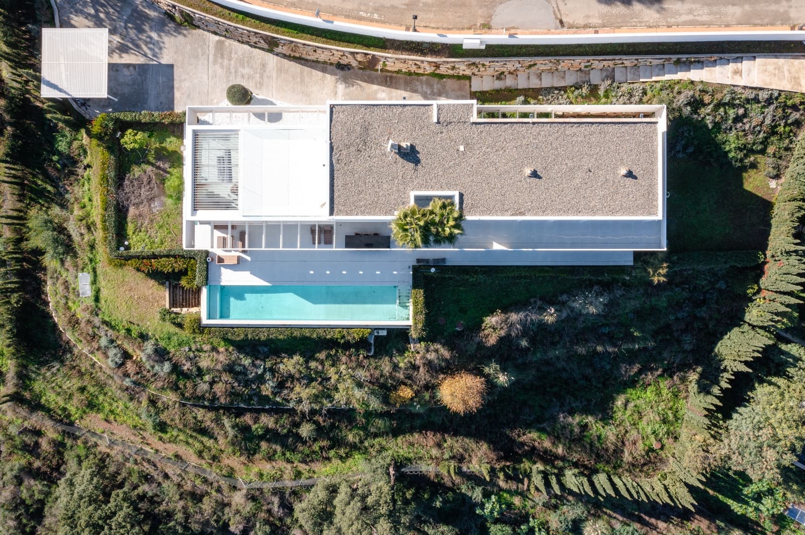 6 chambre Villa/Maison à vendre à Marbella avec piscine garage - 3 500 000 € (Ref: 8741543)
