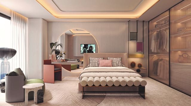 3 slaapkamer Penthouse te koop in Marbella met zwembad garage - € 3.350.000 (Ref: 8741545)