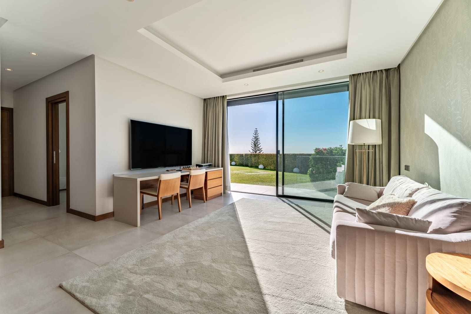 5 soveværelse Villa til salg i Los Arqueros med swimmingpool garage - € 5.800.000 (Ref: 8757836)