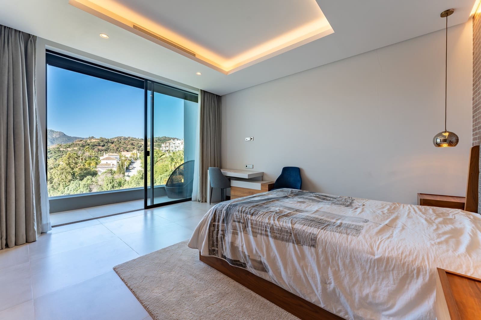 5 soveværelse Villa til salg i Los Arqueros med swimmingpool garage - € 5.800.000 (Ref: 8757836)