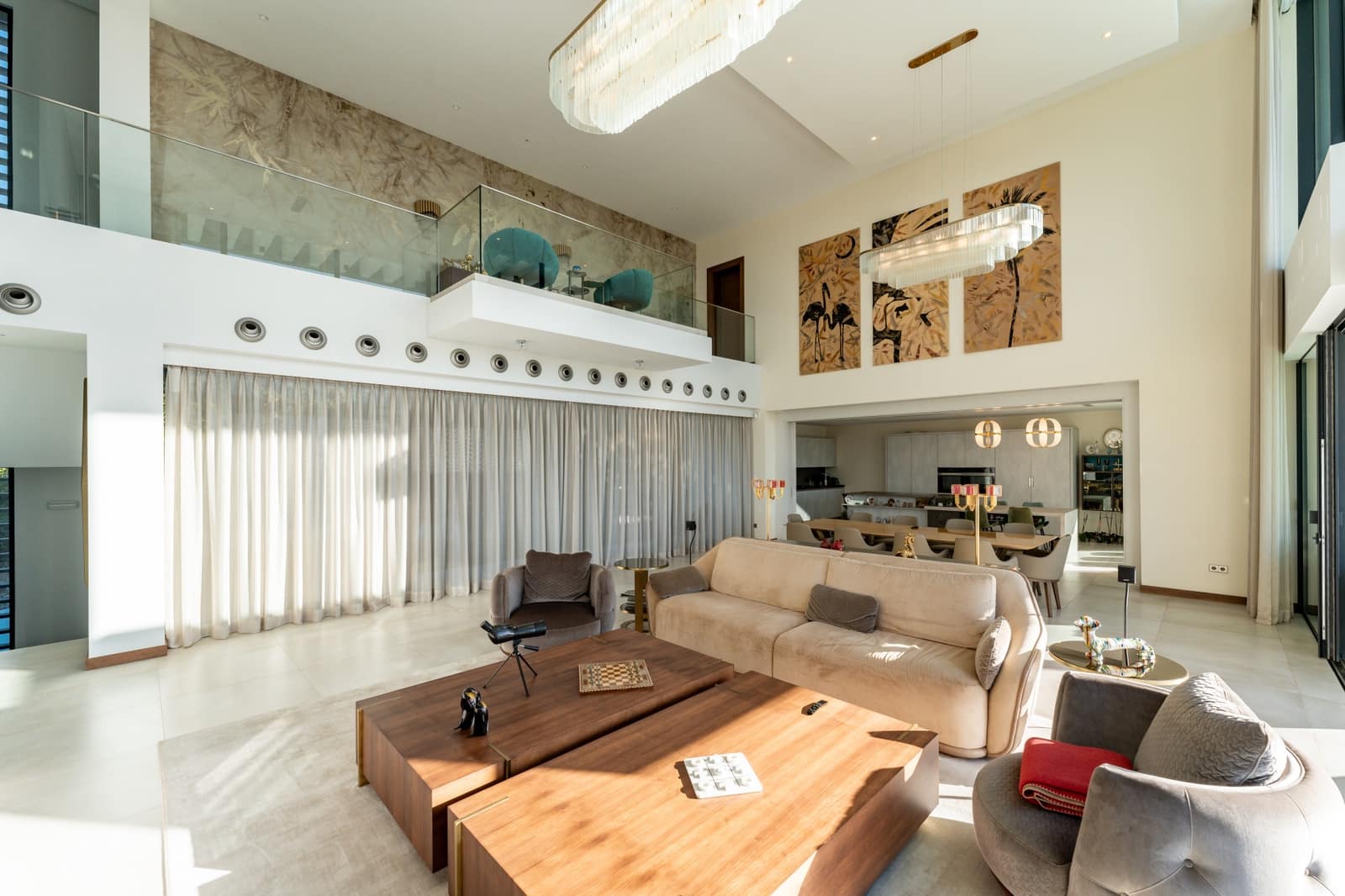 5 soveværelse Villa til salg i Los Arqueros med swimmingpool garage - € 5.800.000 (Ref: 8757836)