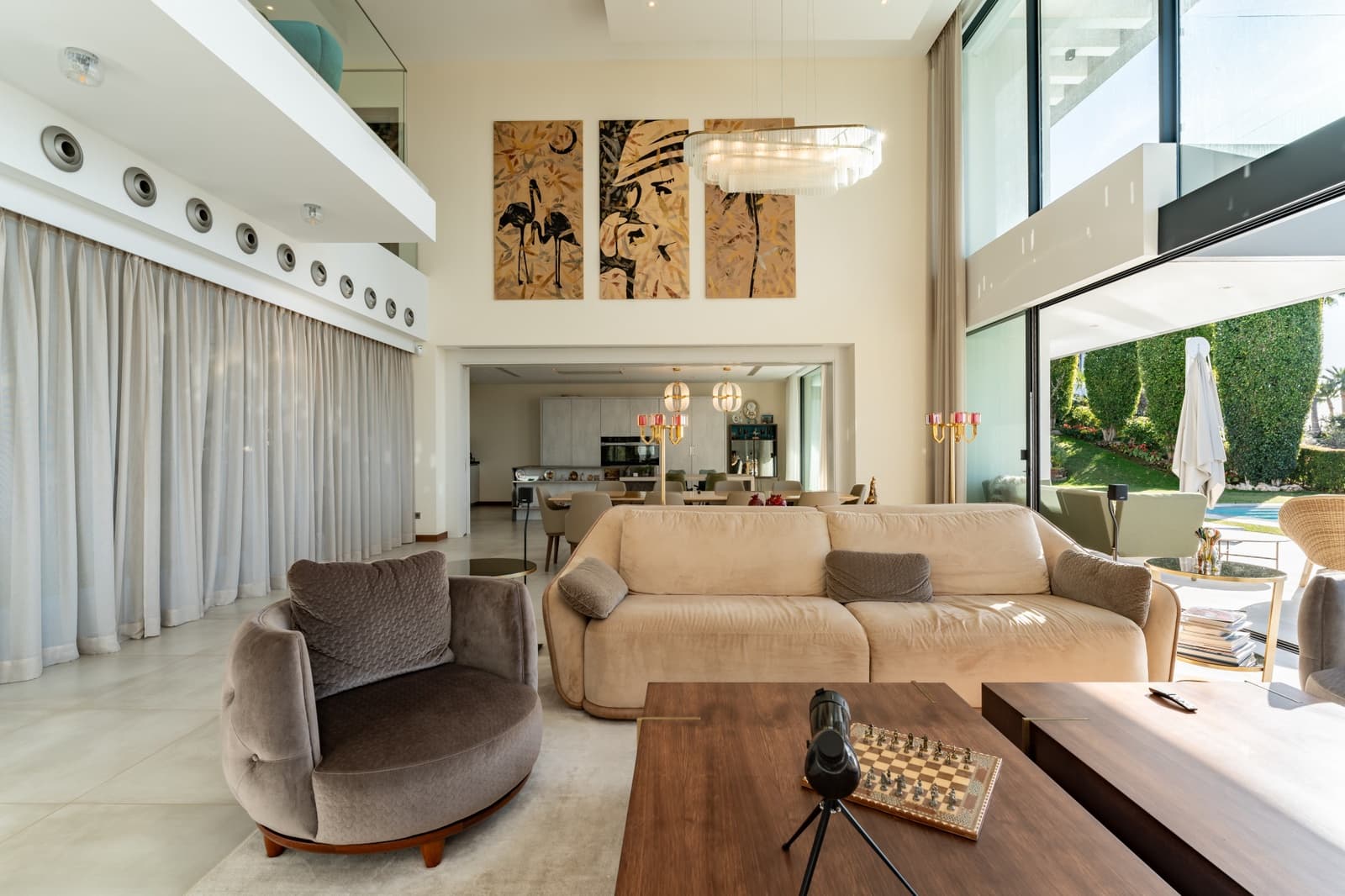 5 soveværelse Villa til salg i Los Arqueros med swimmingpool garage - € 5.800.000 (Ref: 8757836)