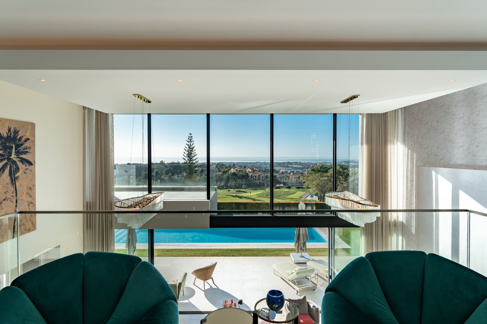 5 soveværelse Villa til salg i Los Arqueros med swimmingpool garage - € 5.800.000 (Ref: 8757836)