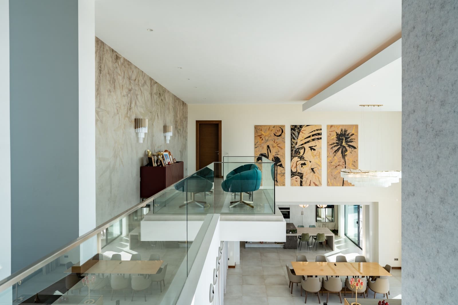 5 soveværelse Villa til salg i Los Arqueros med swimmingpool garage - € 5.800.000 (Ref: 8757836)