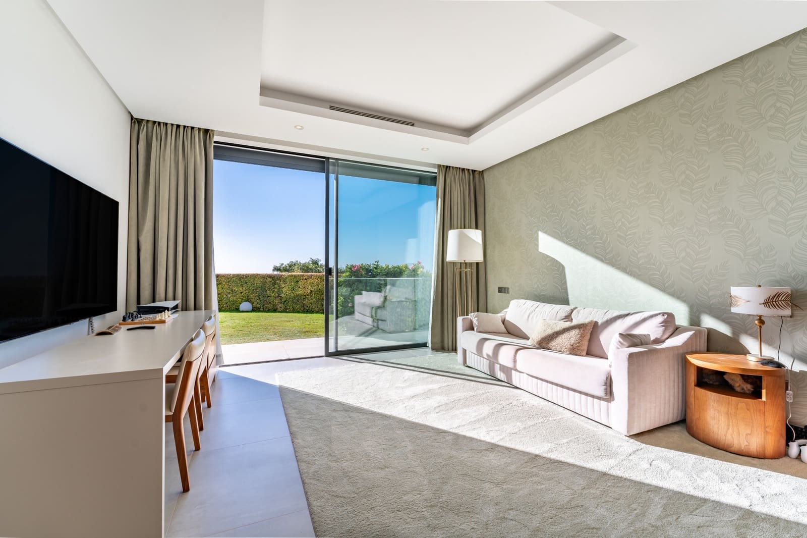 5 soveværelse Villa til salg i Los Arqueros med swimmingpool garage - € 5.800.000 (Ref: 8757836)