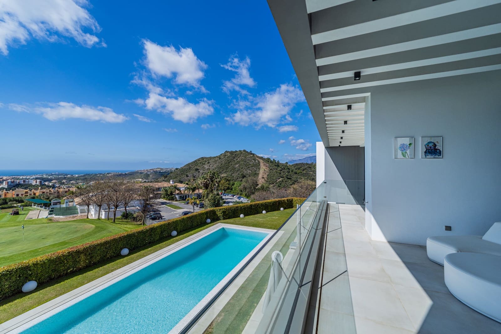 5 soveværelse Villa til salg i Los Arqueros med swimmingpool garage - € 5.800.000 (Ref: 8757836)