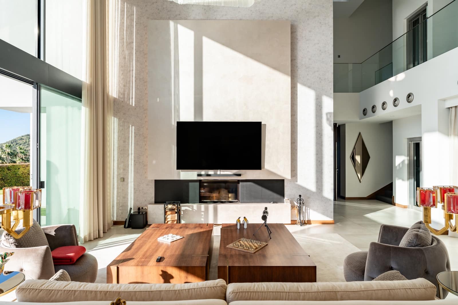 5 soveværelse Villa til salg i Los Arqueros med swimmingpool garage - € 5.800.000 (Ref: 8757836)