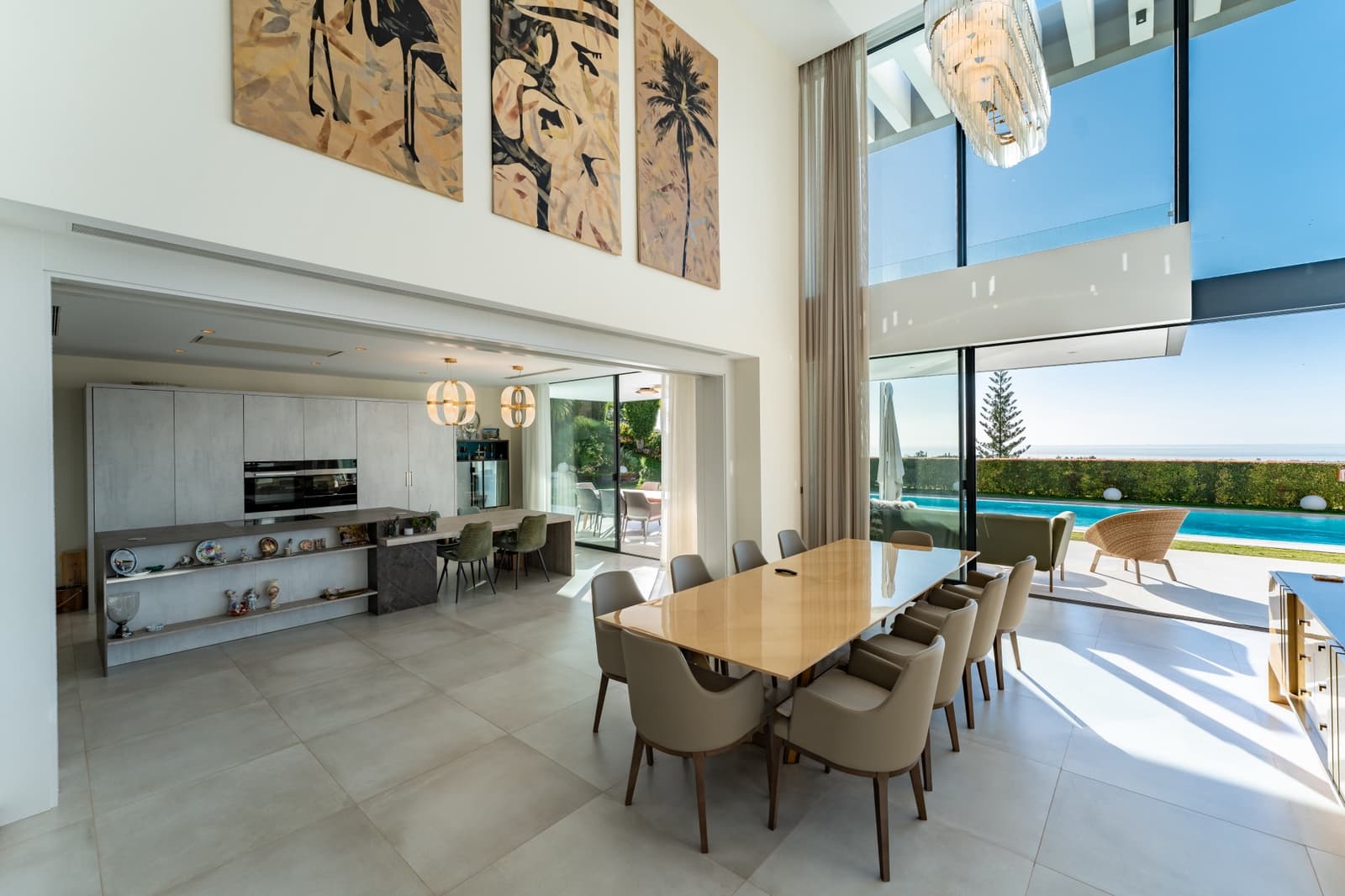 5 soveværelse Villa til salg i Los Arqueros med swimmingpool garage - € 5.800.000 (Ref: 8757836)