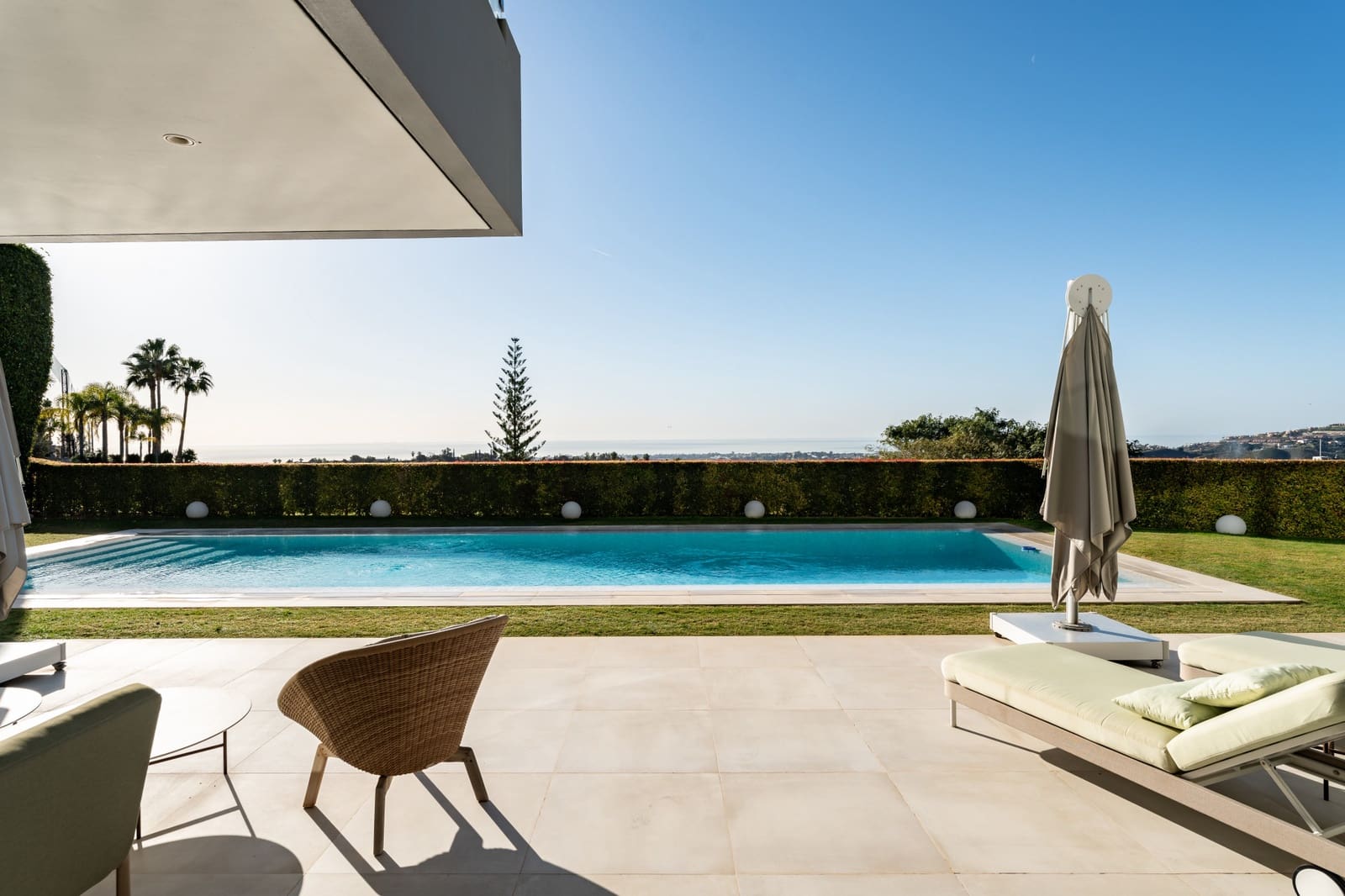 5 soveværelse Villa til salg i Los Arqueros med swimmingpool garage - € 5.800.000 (Ref: 8757836)