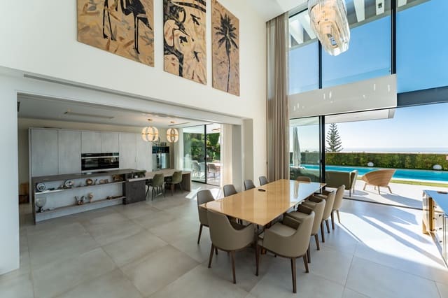 5 slaapkamer Villa te koop in Los Arqueros, Benahavís met zwembad garage - € 5.800.000 (Ref: 8757836)