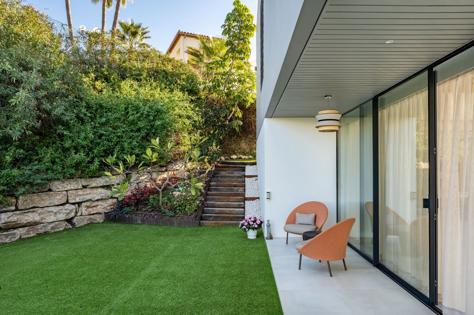 5 soveværelse Villa til salg i Los Arqueros med swimmingpool garage - € 5.800.000 (Ref: 8757836)