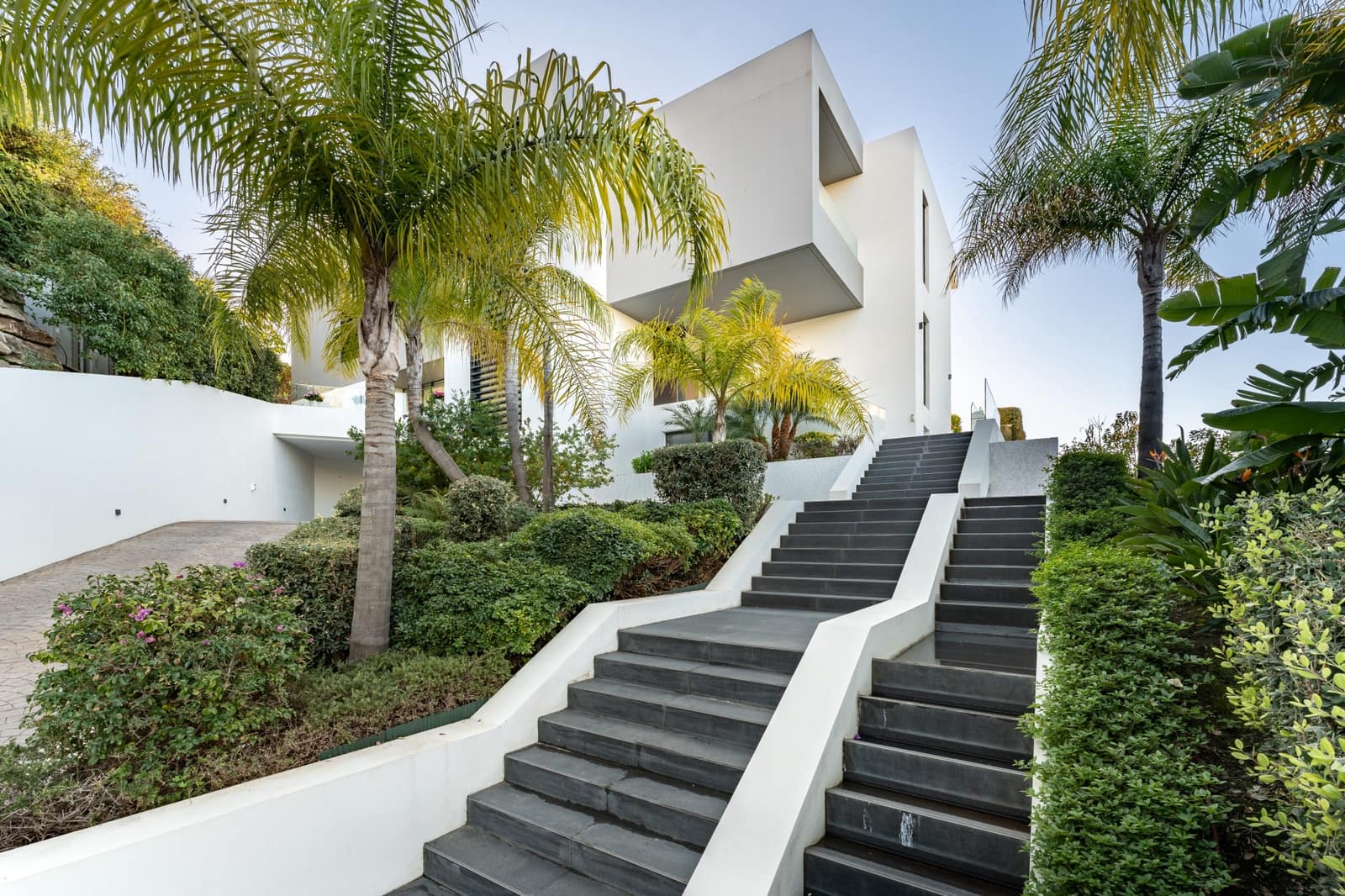 5 soveværelse Villa til salg i Los Arqueros med swimmingpool garage - € 5.800.000 (Ref: 8757836)