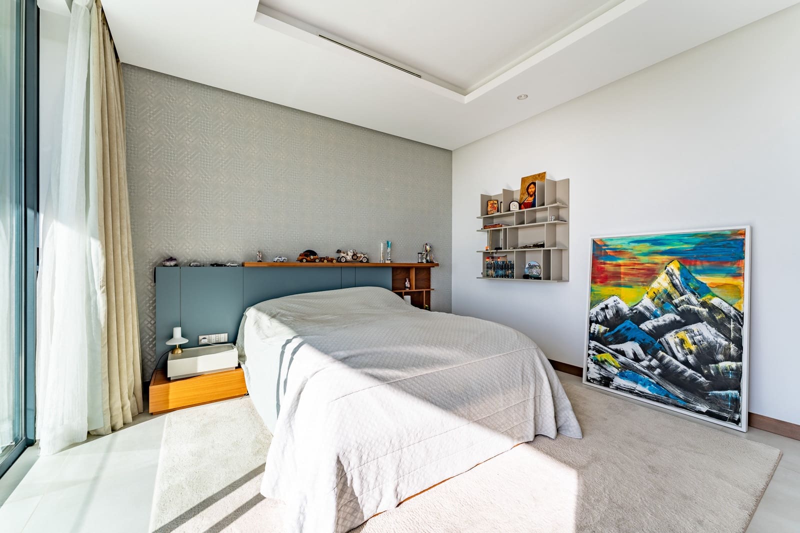 5 soveværelse Villa til salg i Los Arqueros med swimmingpool garage - € 5.800.000 (Ref: 8757836)