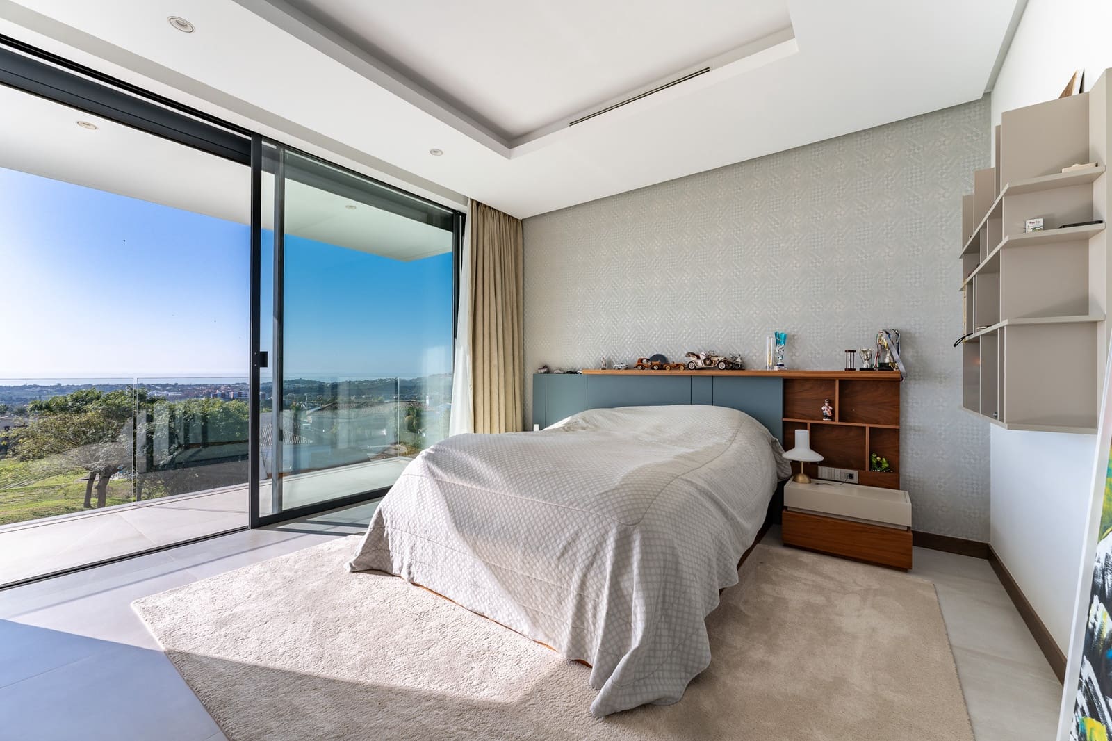 5 soveværelse Villa til salg i Los Arqueros med swimmingpool garage - € 5.800.000 (Ref: 8757836)